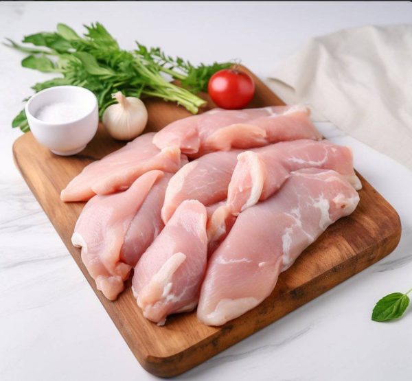 100% Zabiha Halal Chicken tenders