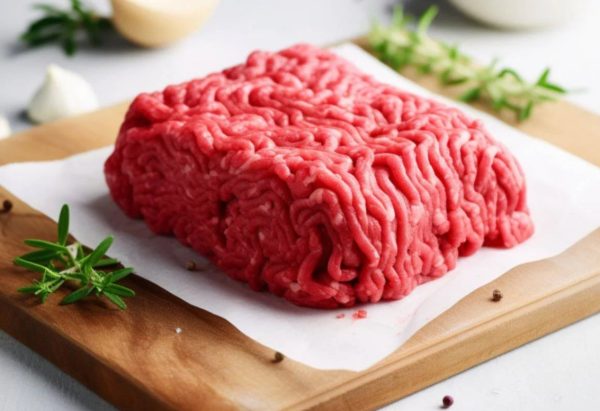 100% Zabiha Halal Keema Halal Ground Beef